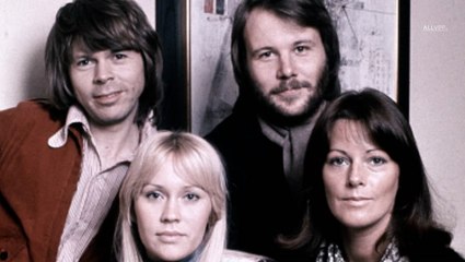 How The ABBA Stars' Divorces Led The Band To Break Up