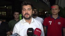 SPOR Antalyaspor Basın Sözcüsü Adnan Başkan: Maçlarımıza acemi hakem verilmesin