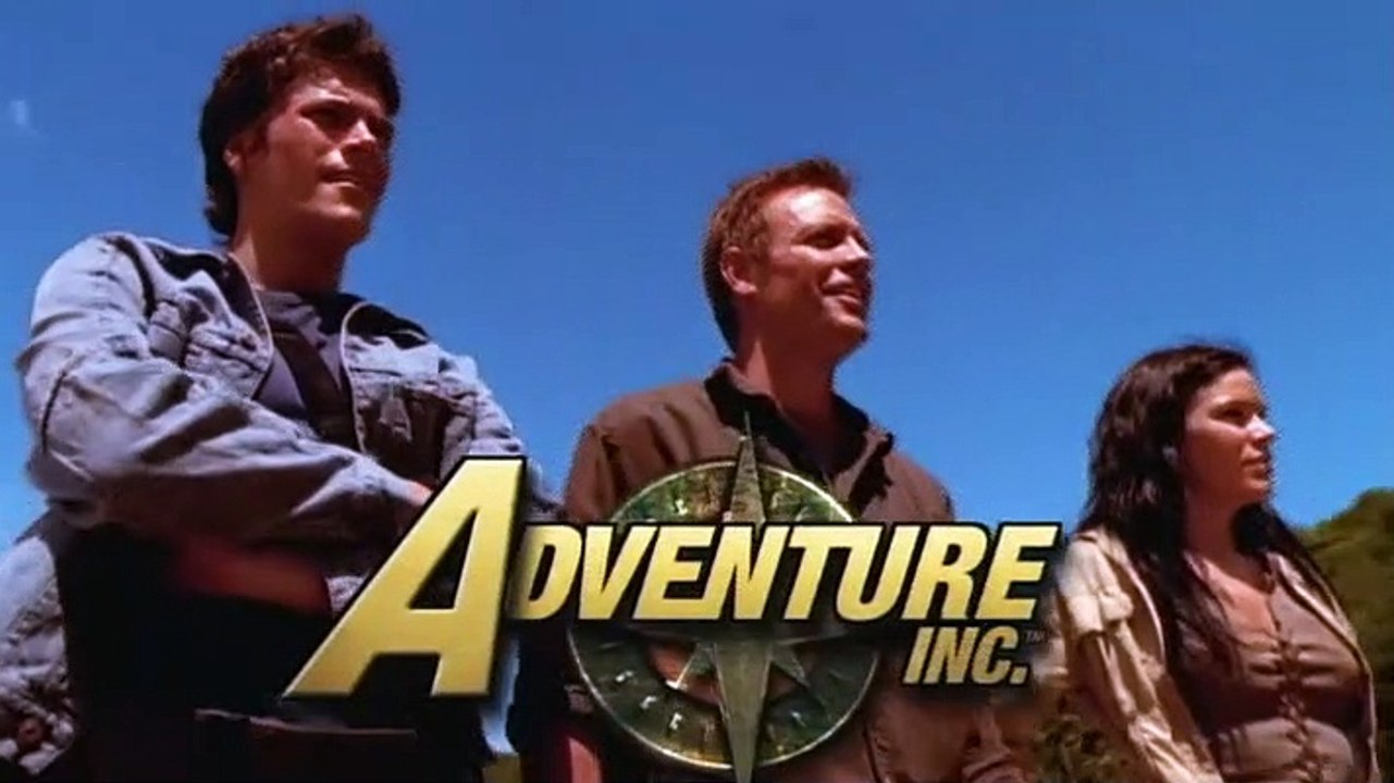 Adventure Inc. - Jäger der vergessenen Schätze Staffel 1 Folge 9 HD Deutsch