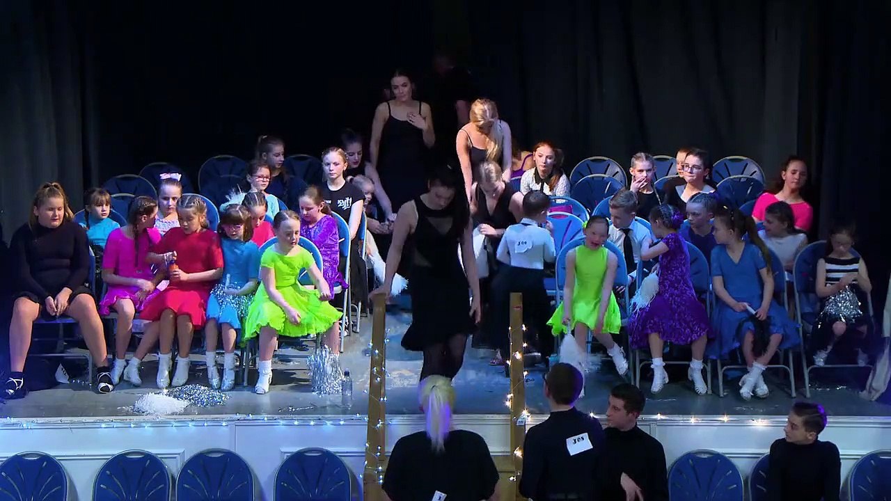 Baby Ballroom Staffel 1 Folge 2 HD Deutsch