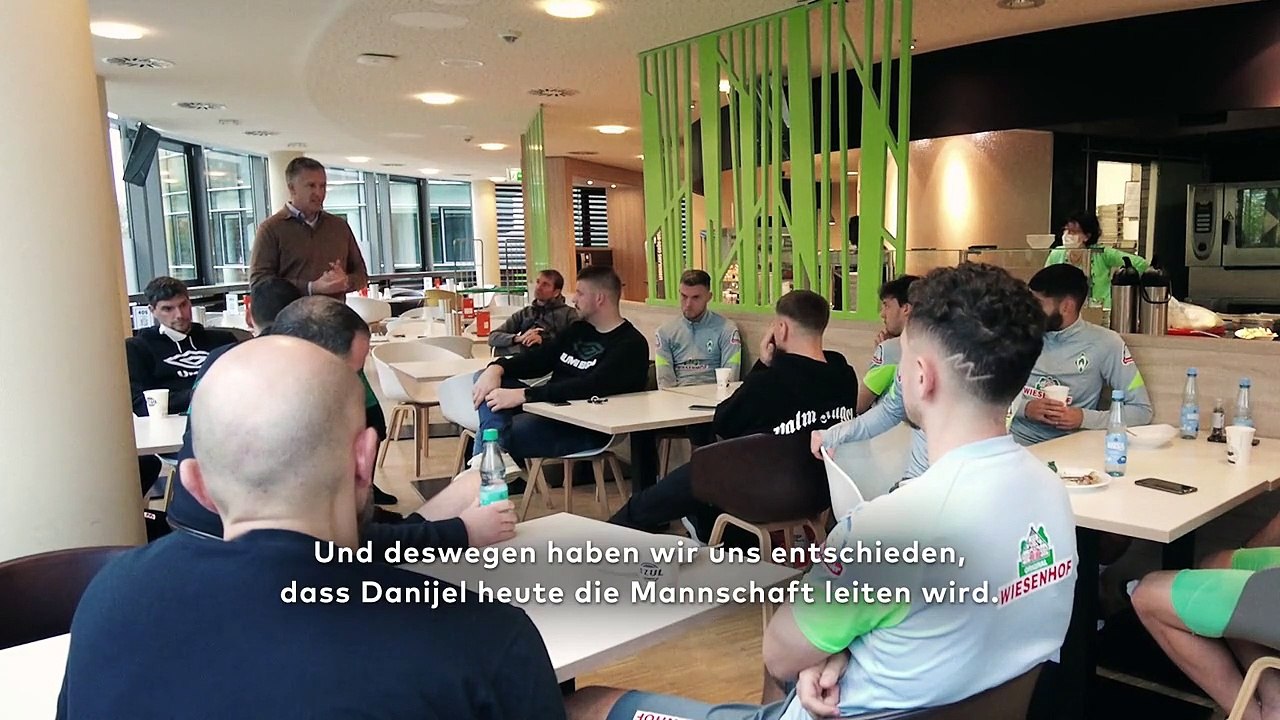 Werder Bremen Doku Ein Jahr zweite Liga Staffel 1 Folge 4 HD Deutsch