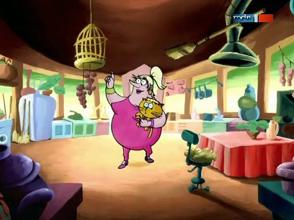 Der Wunschpunsch Staffel 1 Folge 7 HD Deutsch