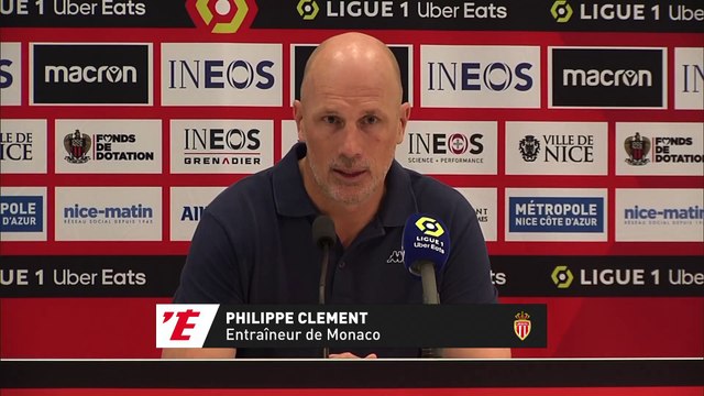Clement donne sa version au sujet de Ben Yedder - Foot - L1 - Monaco