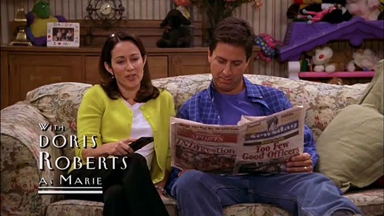 Alle lieben Raymond Staffel 5 Folge 3 HD Deutsch