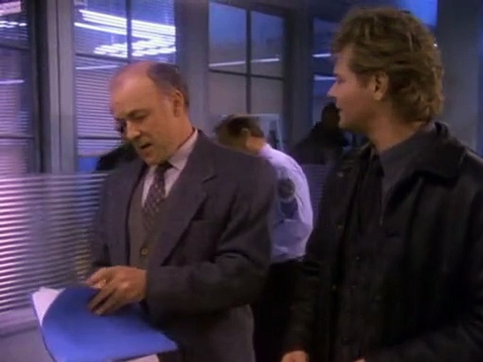 Nick Knight - Der Vampircop Staffel 2 Folge 4 HD Deutsch