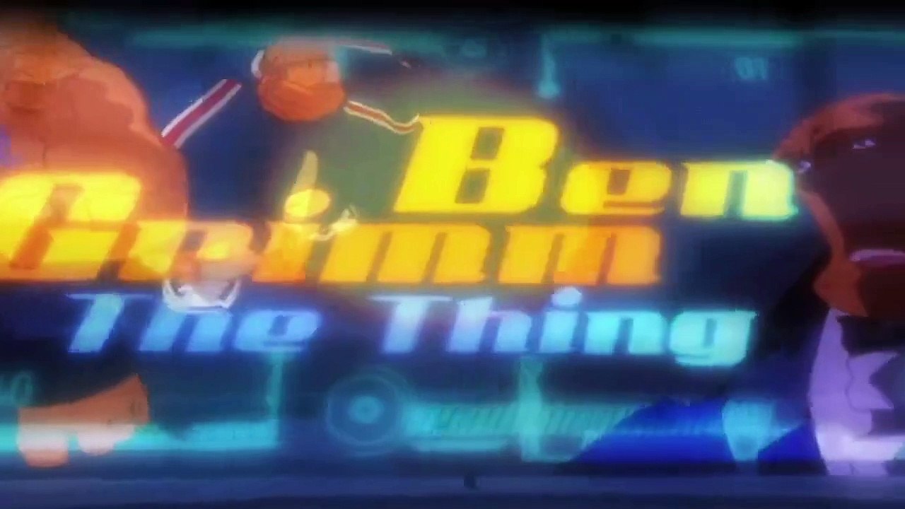 Fantastic Four - Die größten Helden aller Zeiten Staffel 1 Folge 13 HD Deutsch