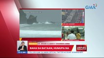 Panayam kay Asec. Bernardo Alejandro IV, Spokesperson, NDRMMC (September 05, 2022) | UB