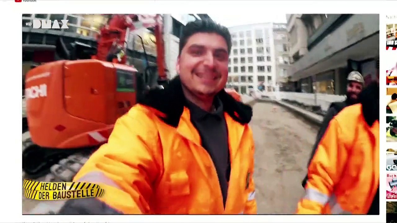 Helden der Baustelle Staffel 1 Folge 8 HD Deutsch