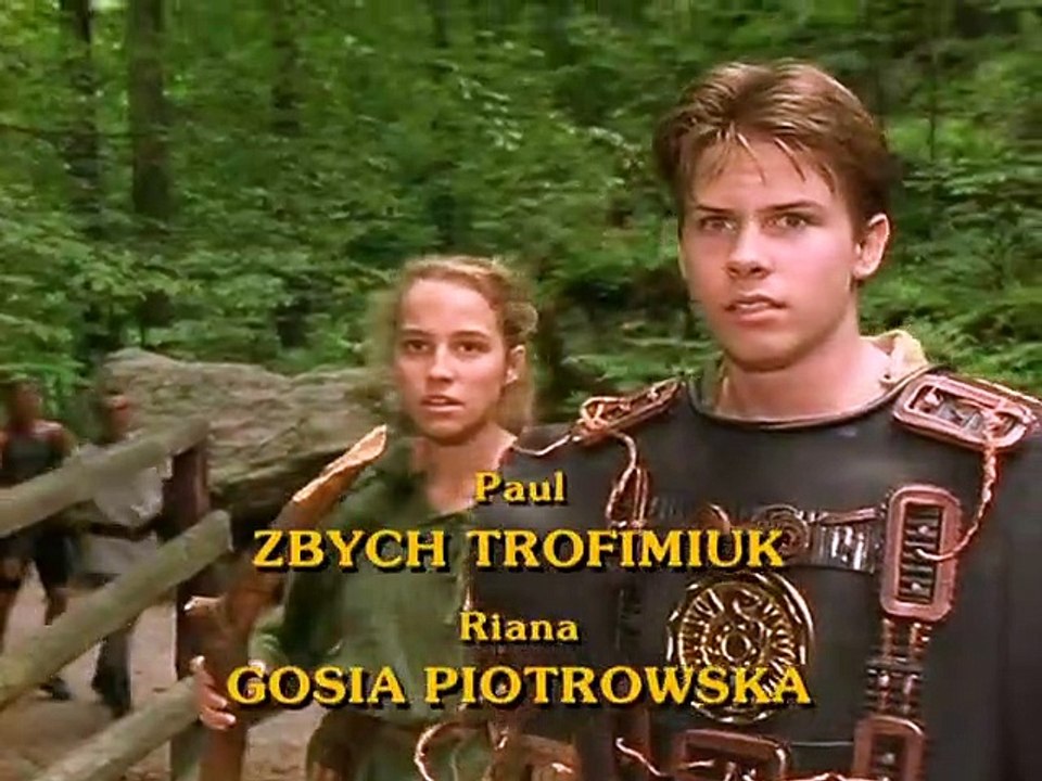 Spellbinder Staffel 1 Folge 11 HD Deutsch