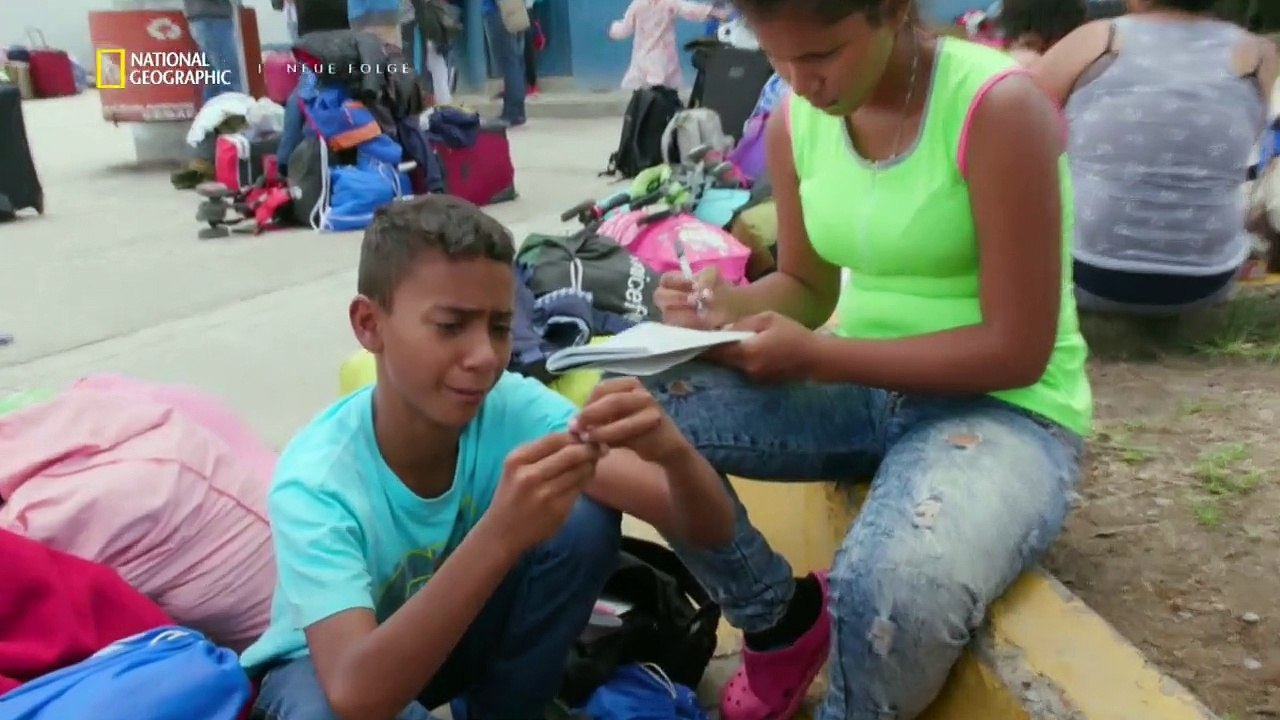 Activate Die Global Citizen Bewegung Staffel 1 Folge 3 HD Deutsch