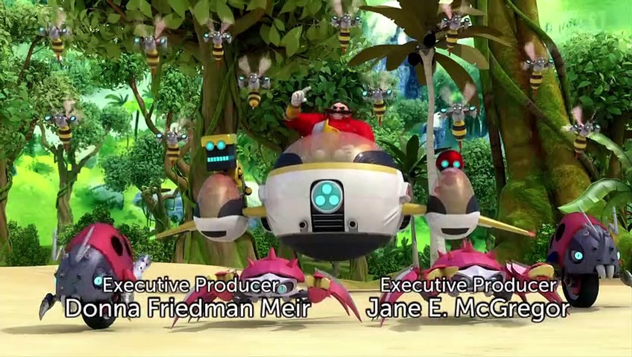 Sonic Boom Staffel 1 Folge 35 HD Deutsch