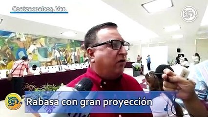 Rabasa con gran proyección: Noé Castillo