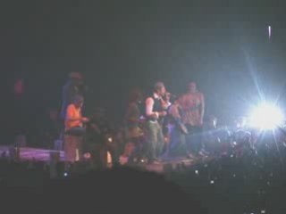 Concert Christophe Maé - 8 mars 2008