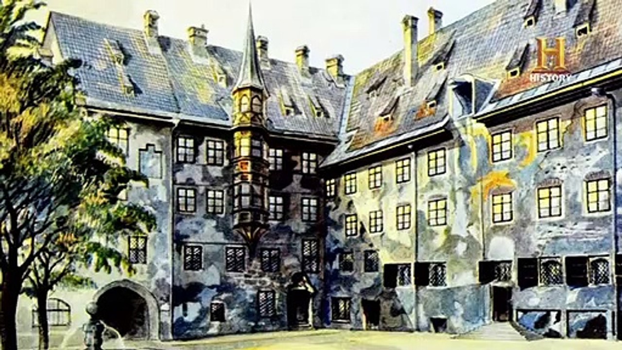 Die unbekannte Seite des Zweiten Weltkriegs Staffel 1 Folge 1 HD Deutsch