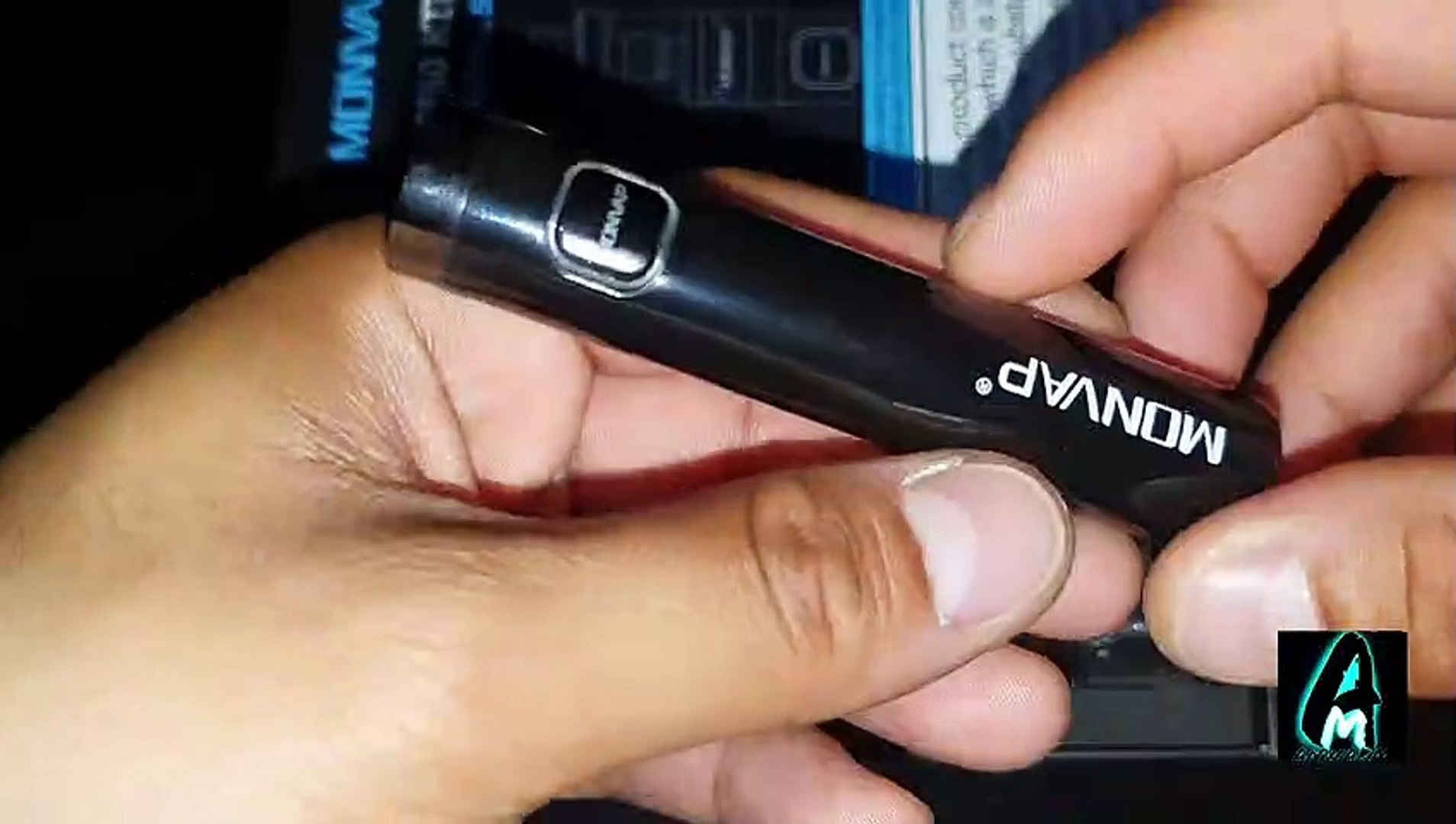 Monvap M50 Vape Pen (Review)