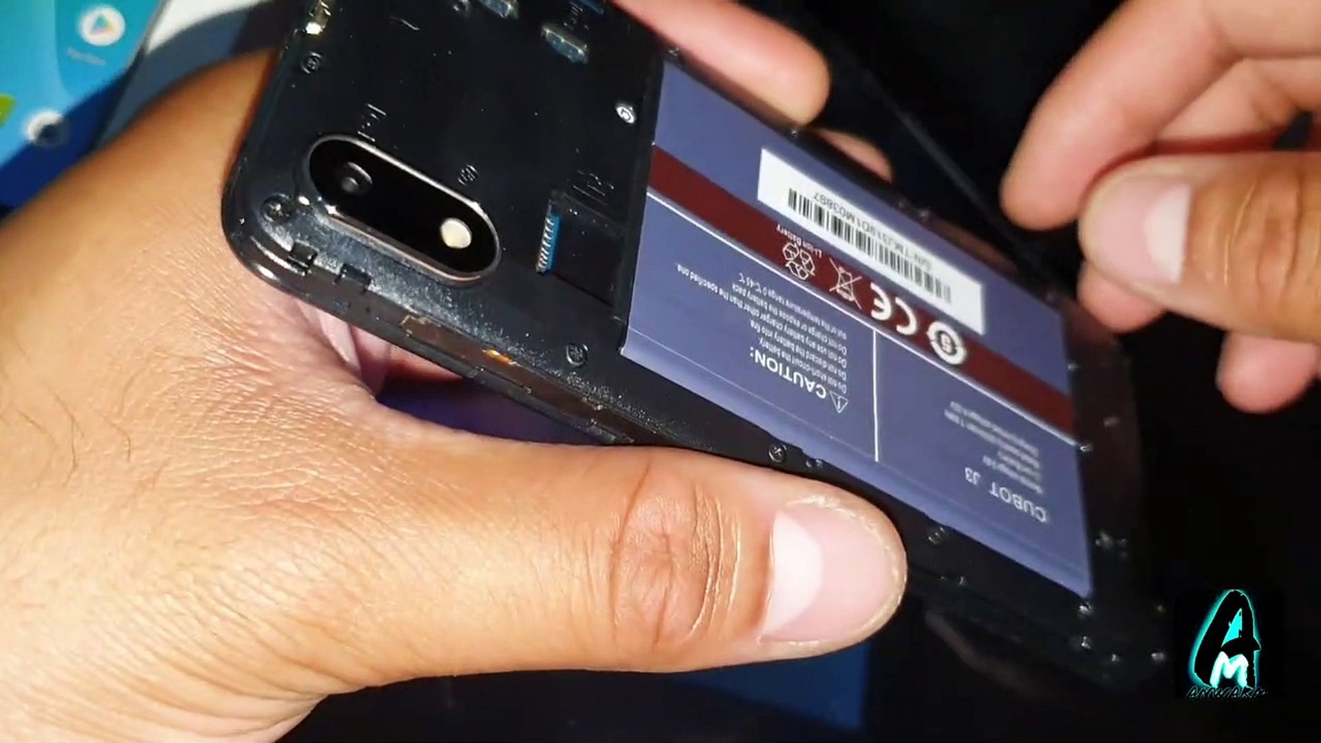 Cubot J3 Android Smartphone (Review)