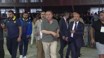 MKE Ankaragücü-Beşiktaş maçının ardından - Faruk Koca