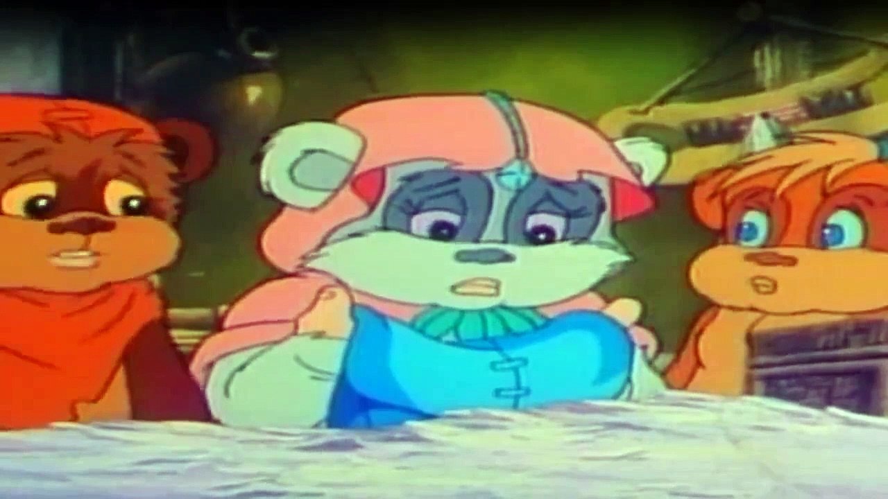 Die Ewoks Staffel 1 Folge 13 HD Deutsch