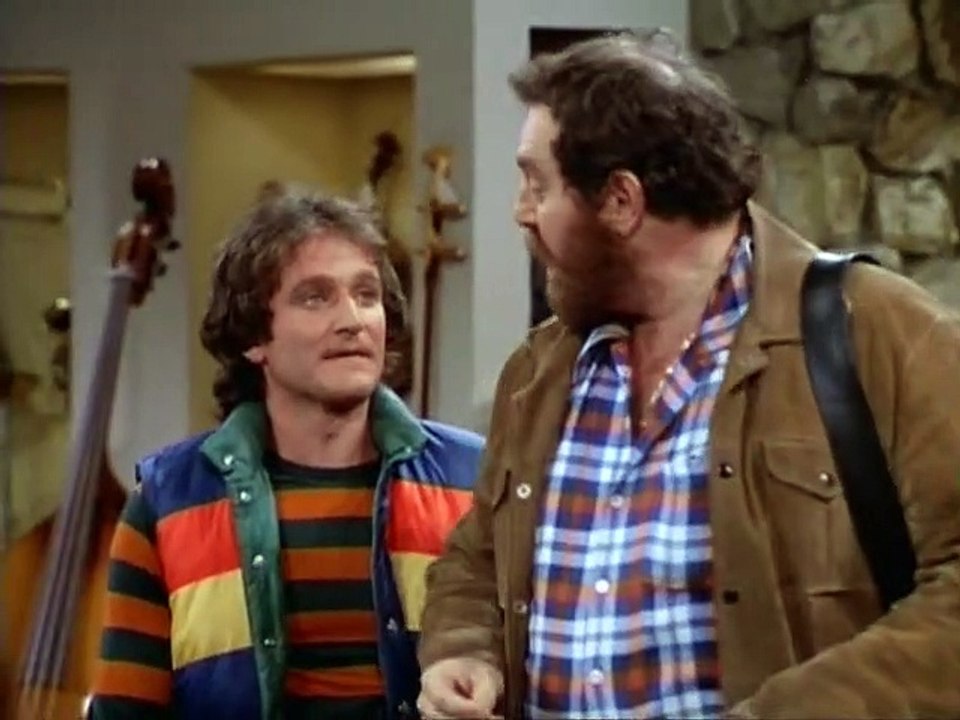 Mork vom Ork Staffel 1 Folge 6 HD Deutsch