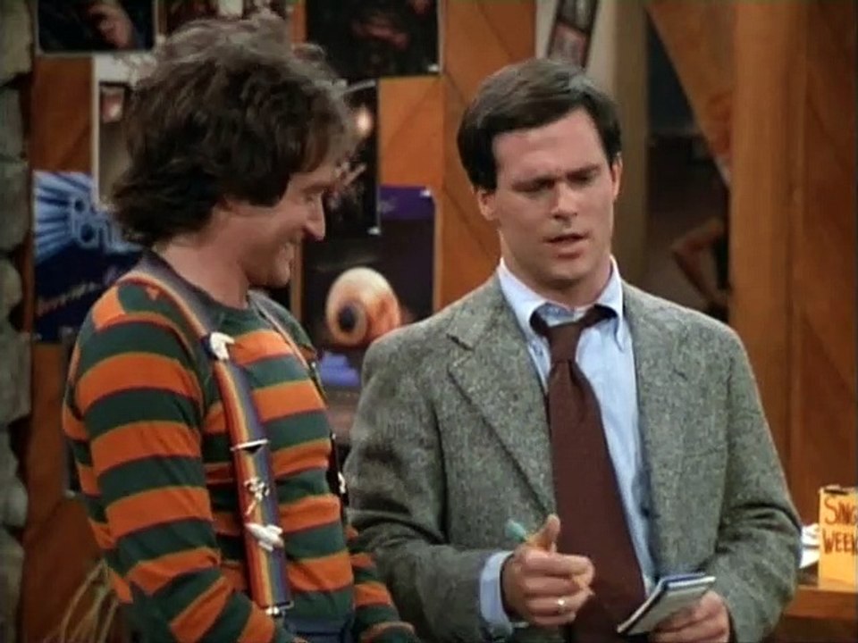 Mork vom Ork Staffel 1 Folge 7 HD Deutsch