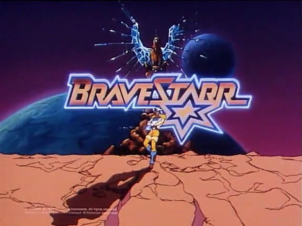 Bravestarr Staffel 1 Folge 18 HD Deutsch