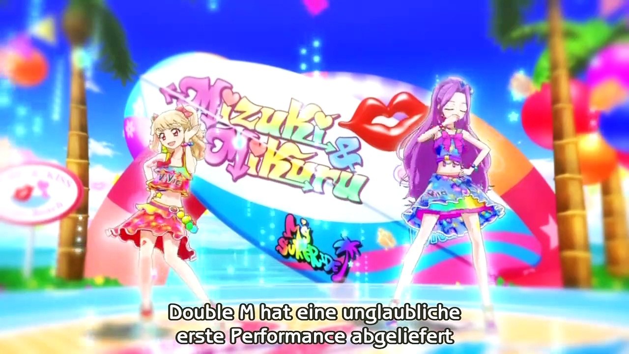 Aikatsu! Idol Katsudou! Staffel 2 Folge 31 HD Deutsch
