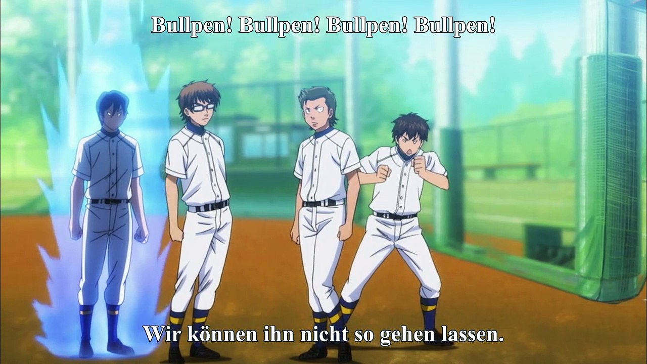 Diamond no Ace Staffel 1 Folge 73 HD Deutsch