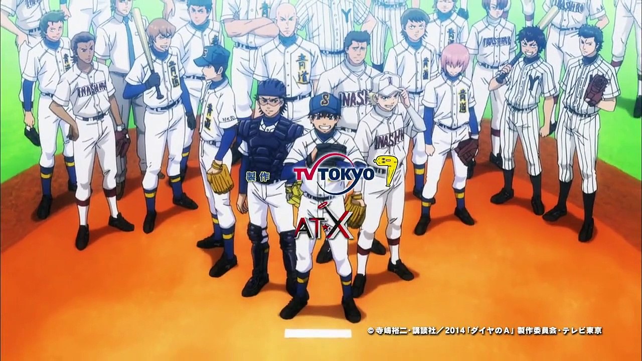 Diamond no Ace Staffel 1 Folge 74 HD Deutsch