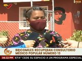 Zulia | Bricomiles recupera Consultorio Popular a través de la VenApp en la Pquia. Venancio Pulgar