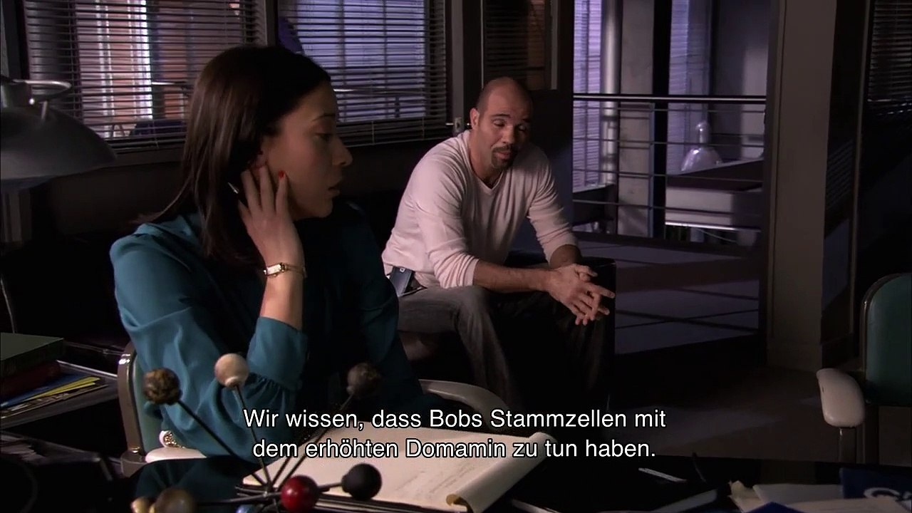 ReGenesis Staffel 4 Folge 11 HD Deutsch