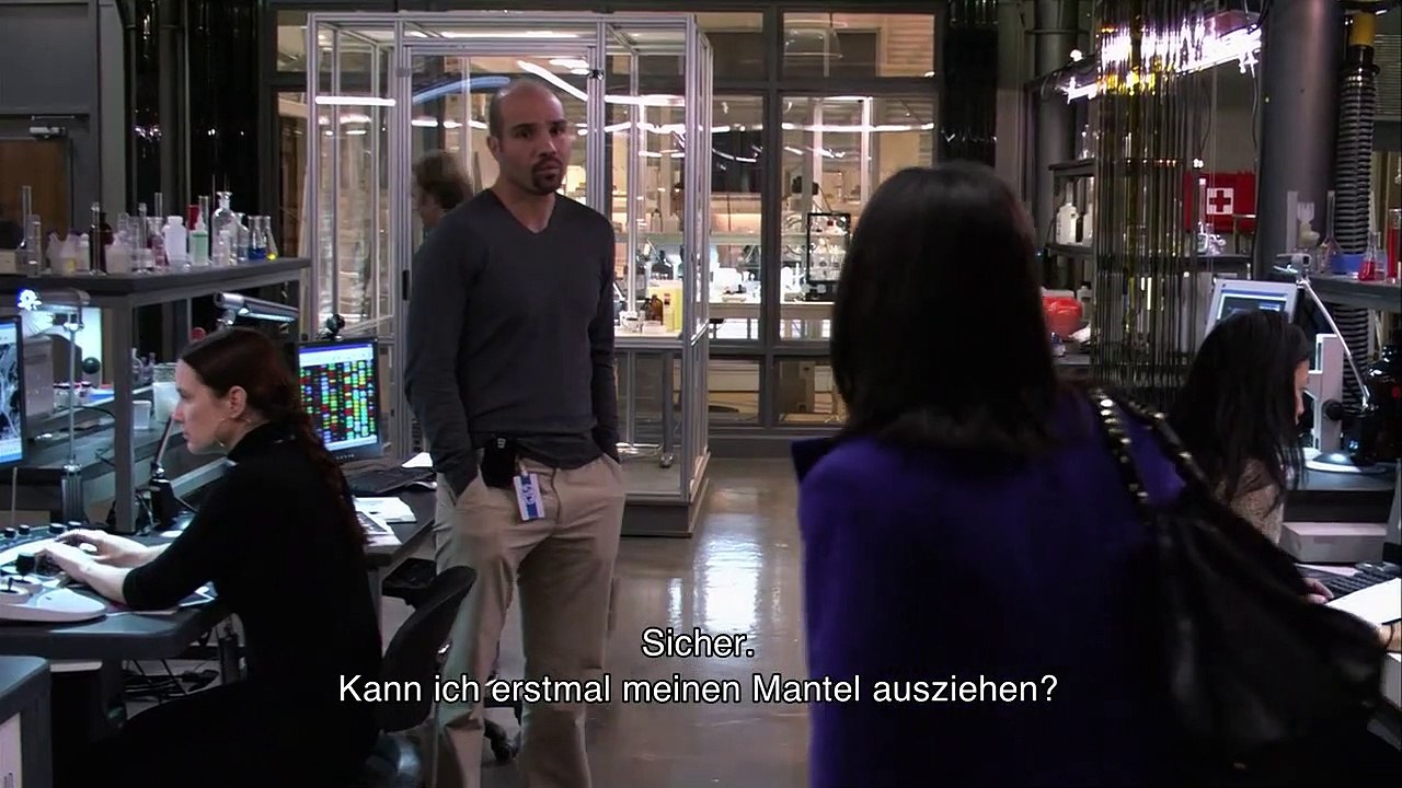 ReGenesis Staffel 4 Folge 12 HD Deutsch