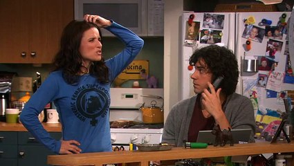 The New Adventures of Old Christine Staffel 2 Folge 9 HD Deutsch