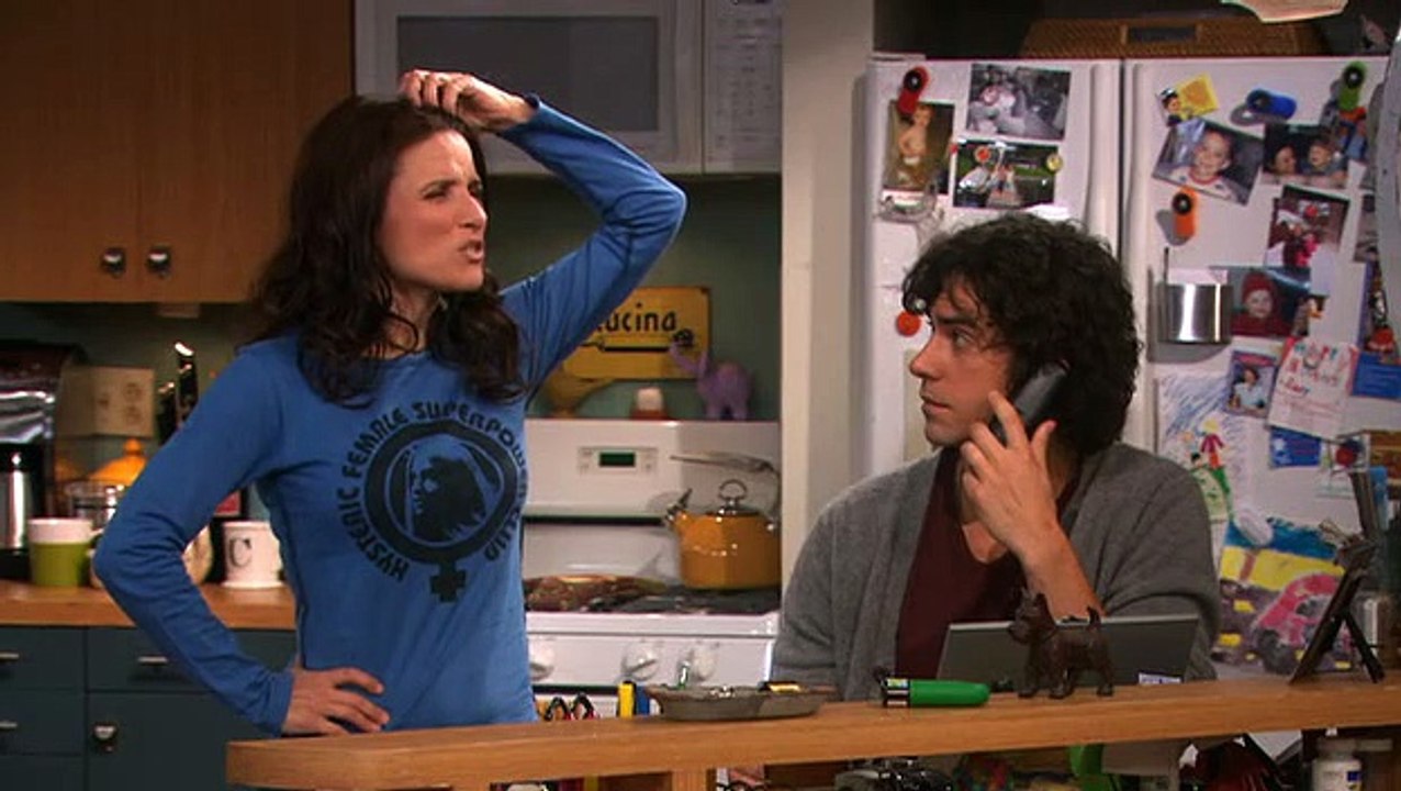 The New Adventures of Old Christine Staffel 2 Folge 9 HD Deutsch