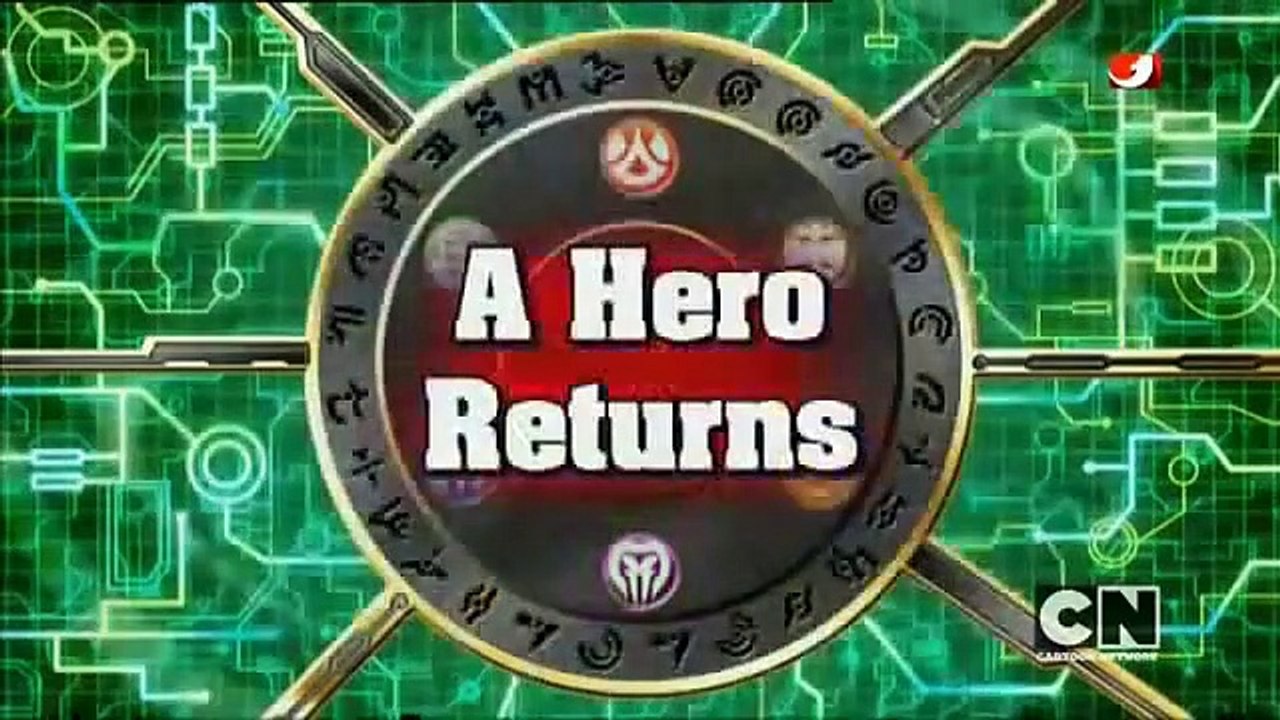 Bakugan - Spieler des Schicksals Staffel 4 Folge 16 HD Deutsch