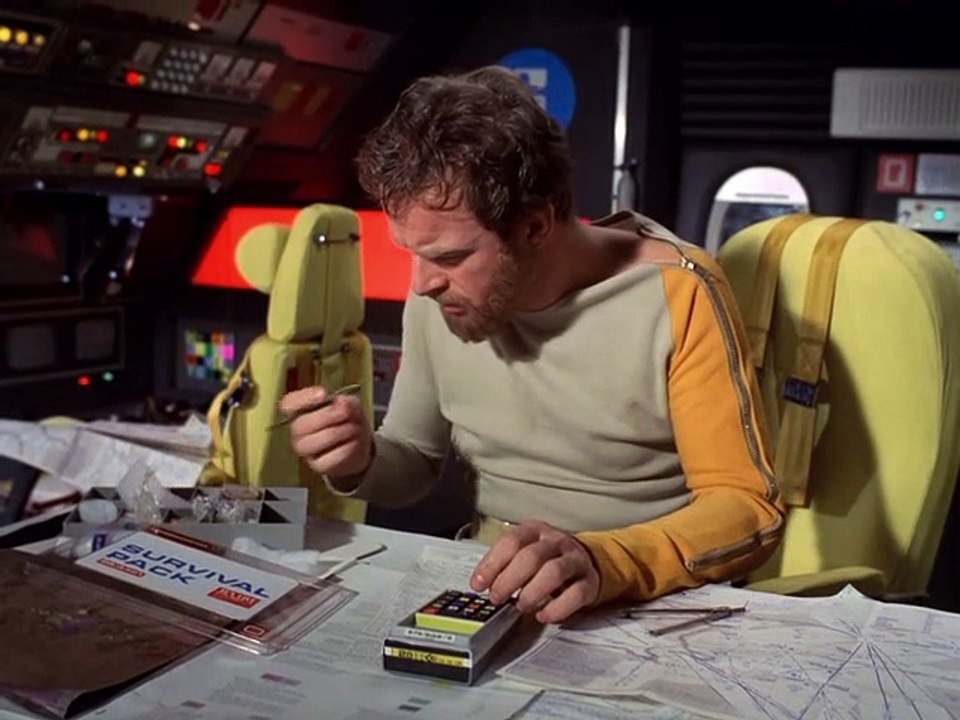 Mondbasis Alpha 1 Staffel 1 Folge 23 HD Deutsch