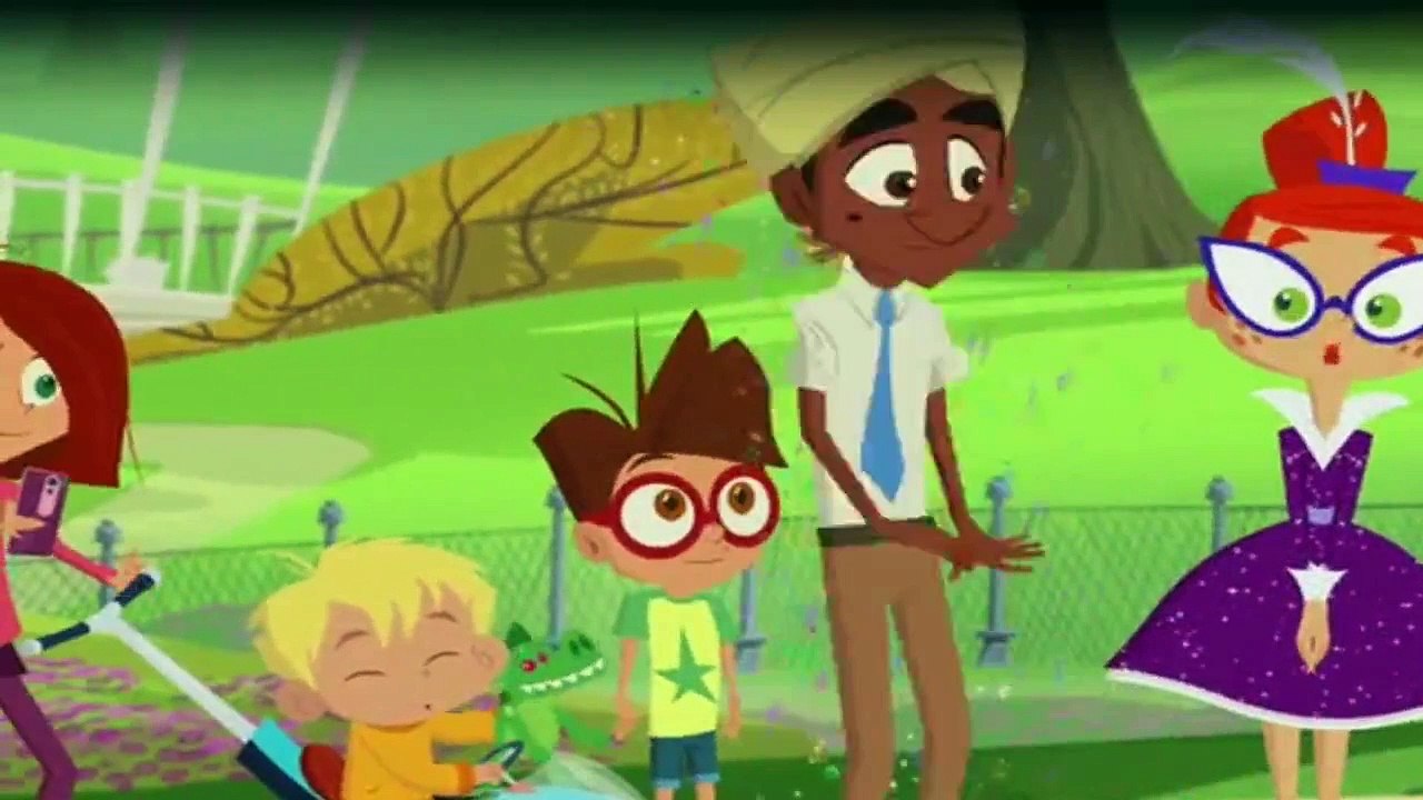 Miss Moon Staffel 1 Folge 28 HD Deutsch