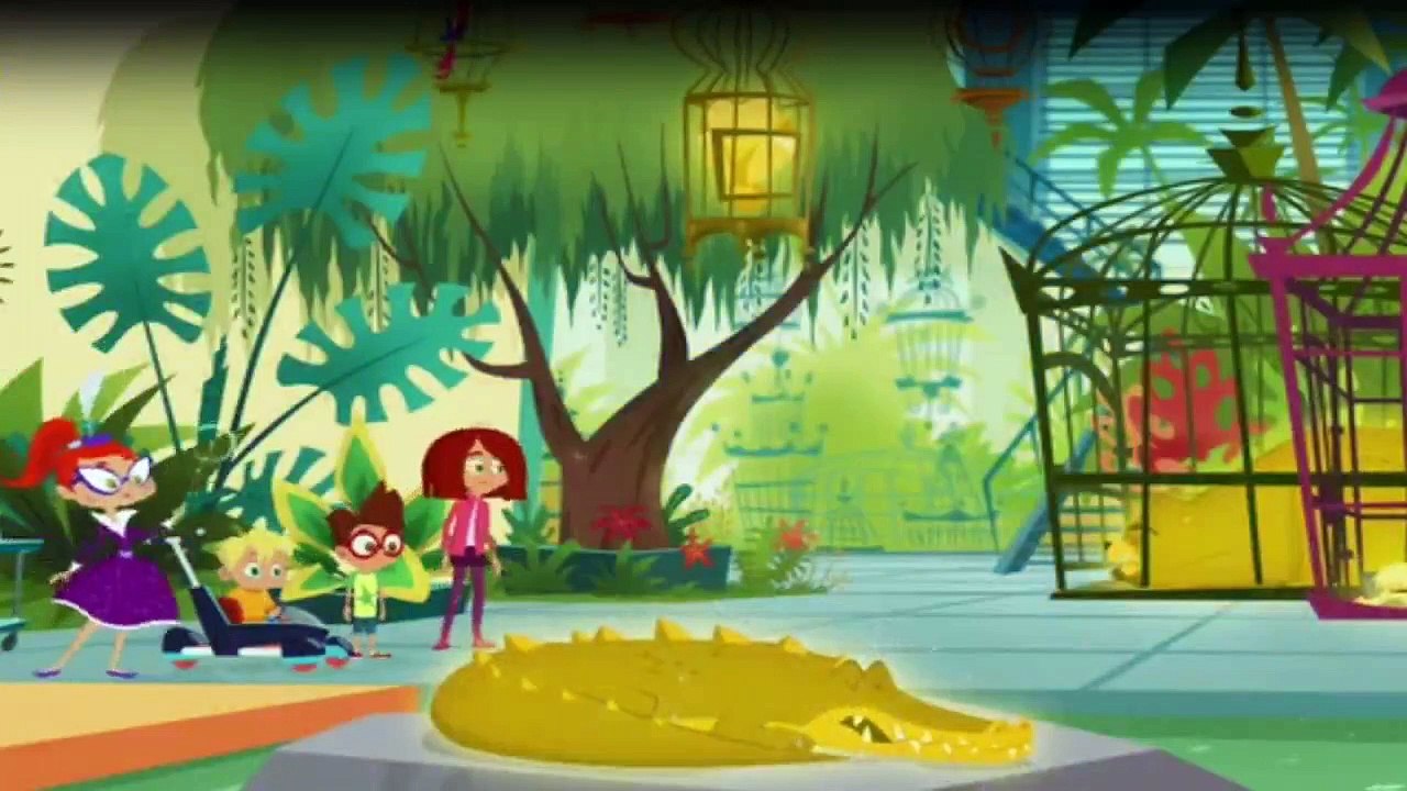 Miss Moon Staffel 1 Folge 35 HD Deutsch