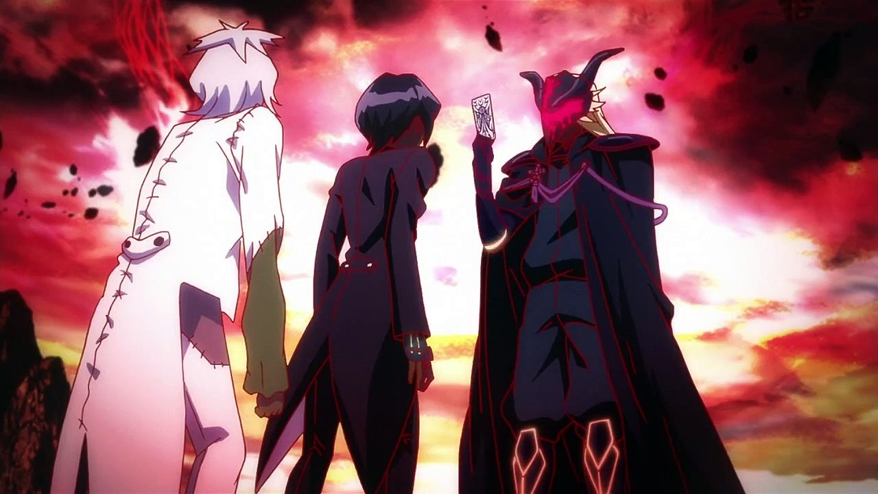 Sousei no Onmyouji Staffel 1 Folge 35 HD Deutsch