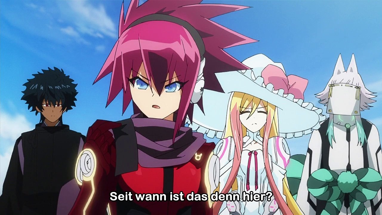 Sousei no Onmyouji Staffel 1 Folge 37 HD Deutsch