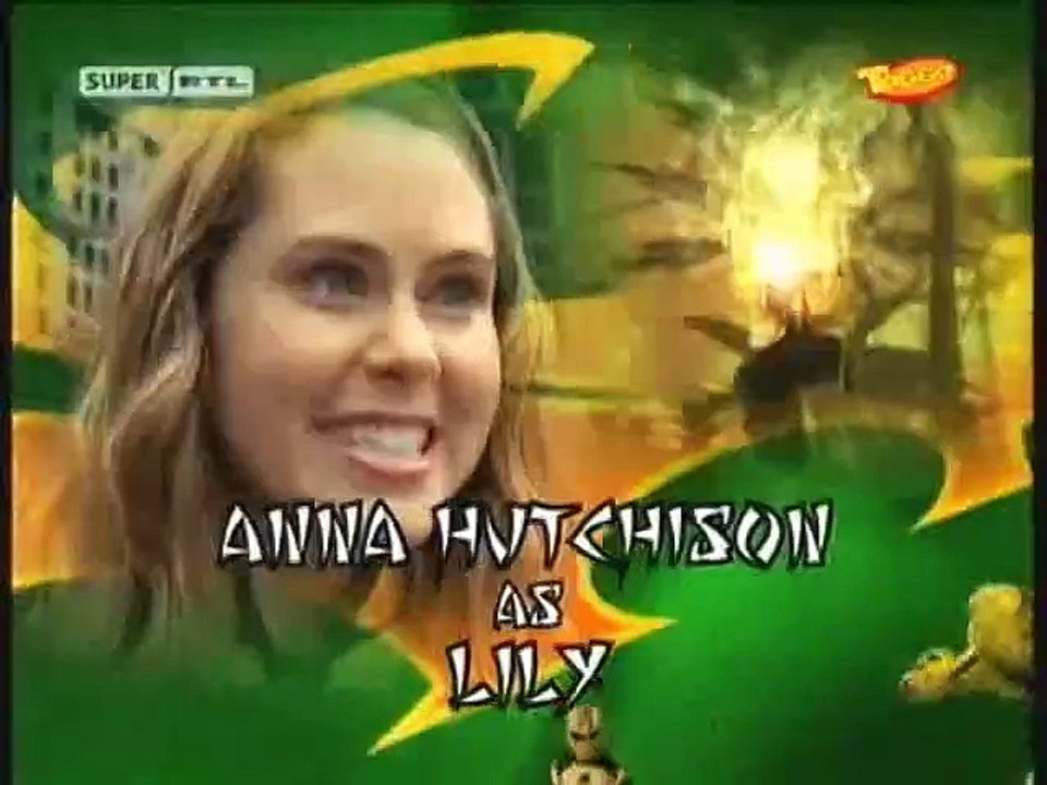 Power Rangers Jungle Fury Staffel 1 Folge 11 HD Deutsch