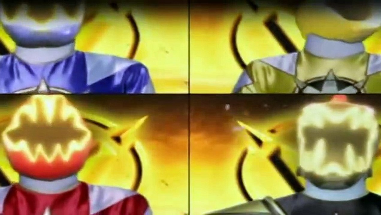 Power Rangers Dino Thunder Staffel 1 Folge 11 HD Deutsch