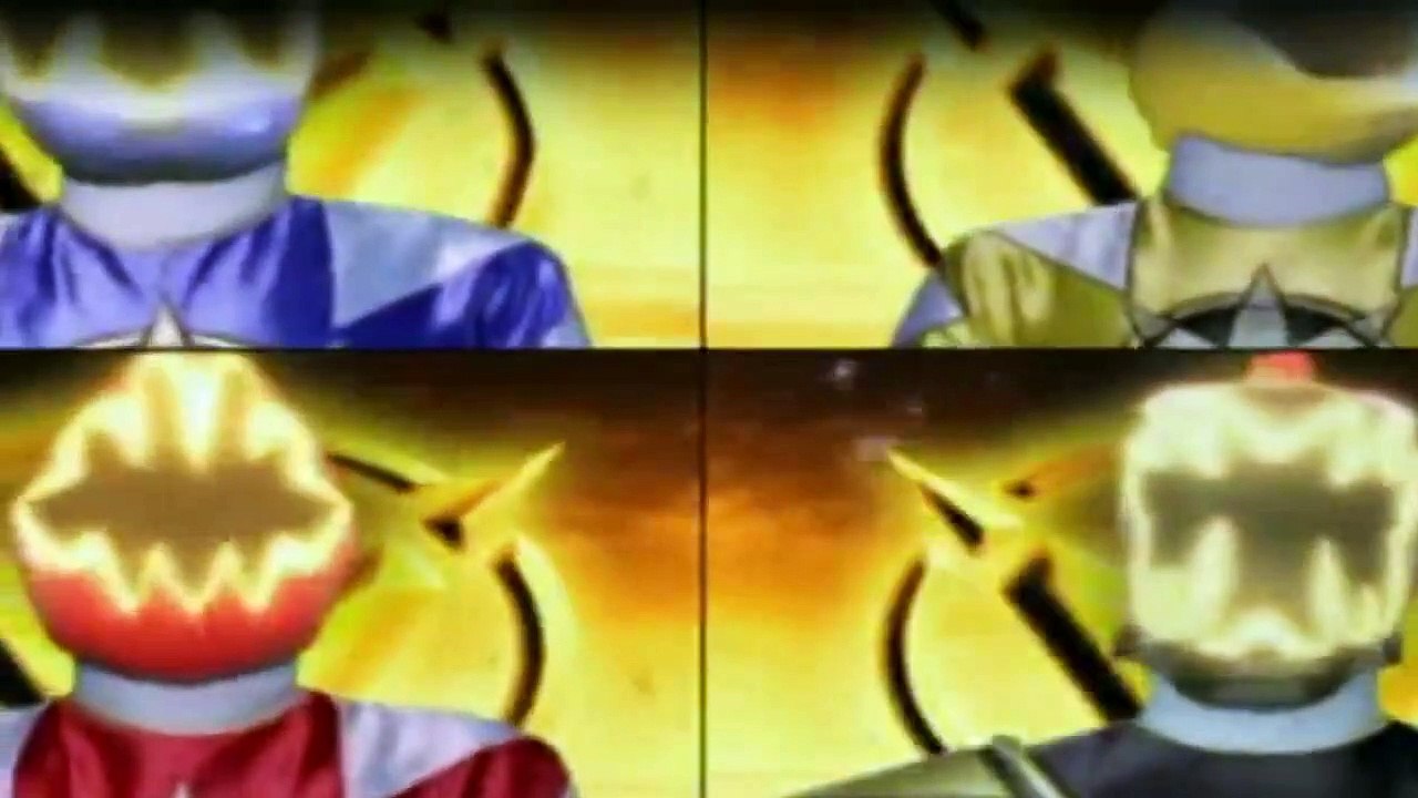 Power Rangers Dino Thunder Staffel 1 Folge 14 HD Deutsch