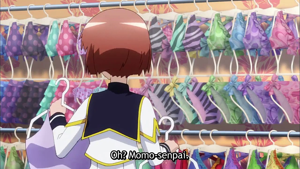 Seiken Tsukai no World Break Staffel 1 Folge 5 HD Deutsch