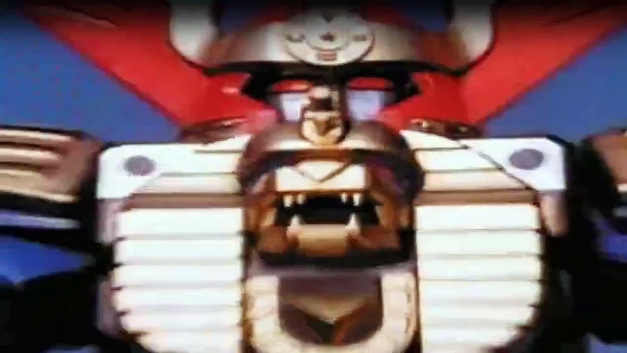 Power Rangers Zeo Staffel 1 Folge 16 HD Deutsch