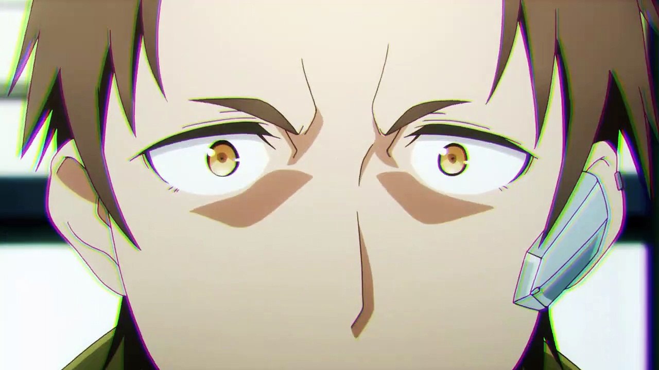 Taimadou Gakuen 35 Shiken Shoutai Staffel 1 Folge 10 HD Deutsch