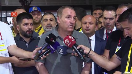 Faruk Koca: "Beşiktaşlı oyuncu küfür etti"