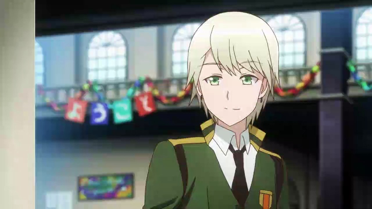 Taimadou Gakuen 35 Shiken Shoutai Staffel 1 Folge 5 HD Deutsch