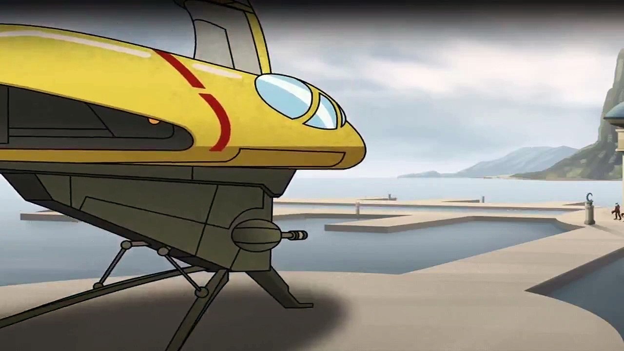 Star Wars Die Mächte des Schicksals Staffel 2 Folge 10 HD Deutsch