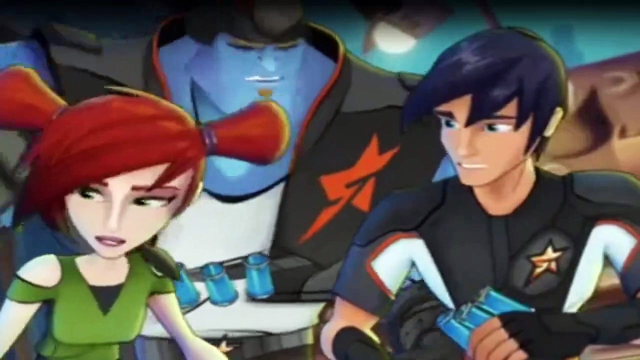 Slugterra Staffel 2 Folge 2 HD Deutsch