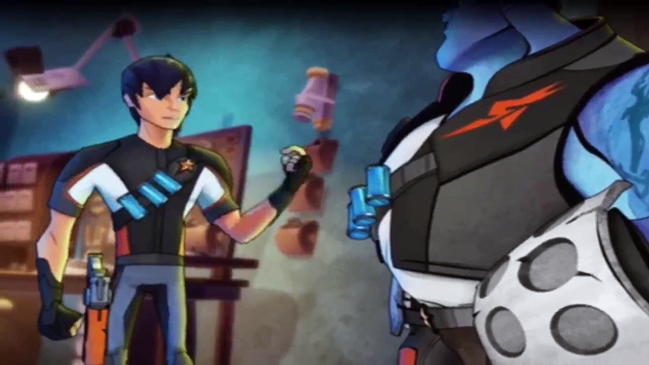 Slugterra Staffel 1 Folge 13 HD Deutsch